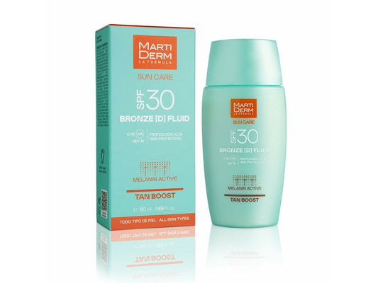 Martiderm Sun Care Active (D) Fluid SPF 30 50 ml