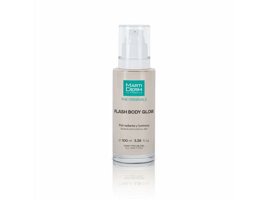 Martiderm The Originals Flash Body Glow 100ml