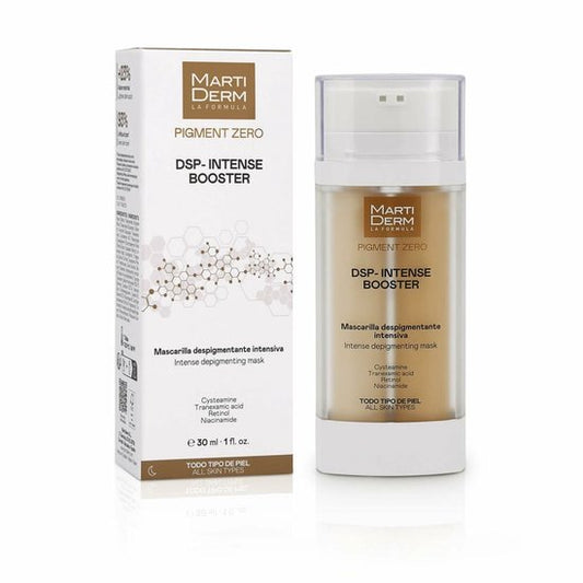 Martiderm Pigment Zero Dsp Intense Booster Masque Dépigmentant Intense 50ml
