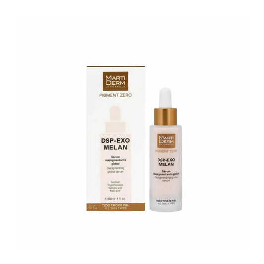 Martiderm Pigment Zero Dsp-Exo Melan Sérum Dépigmentant 30ml