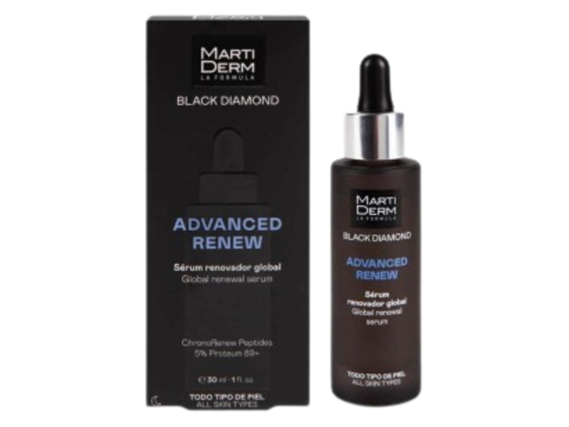 Martiderm Black Diamond Advanced Renew Serum 30ml