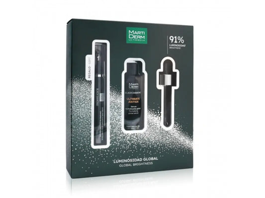 BLACK DIAMOND ULTIMATE ANTIOX SERUM CASE 2 pcs