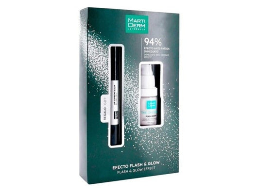Martiderm The Originals Flash Serum 15ml Lot de 2 Pièces