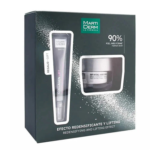 Martiderm GF Vital Age Cream 50ml Lot de 2 Pièces