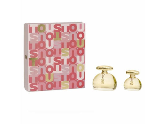 Tous Touch Eau De Toilette Spray 100ml Set 2 Pieces