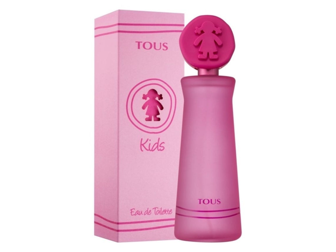 Tous Kids Girl et 100 Vap