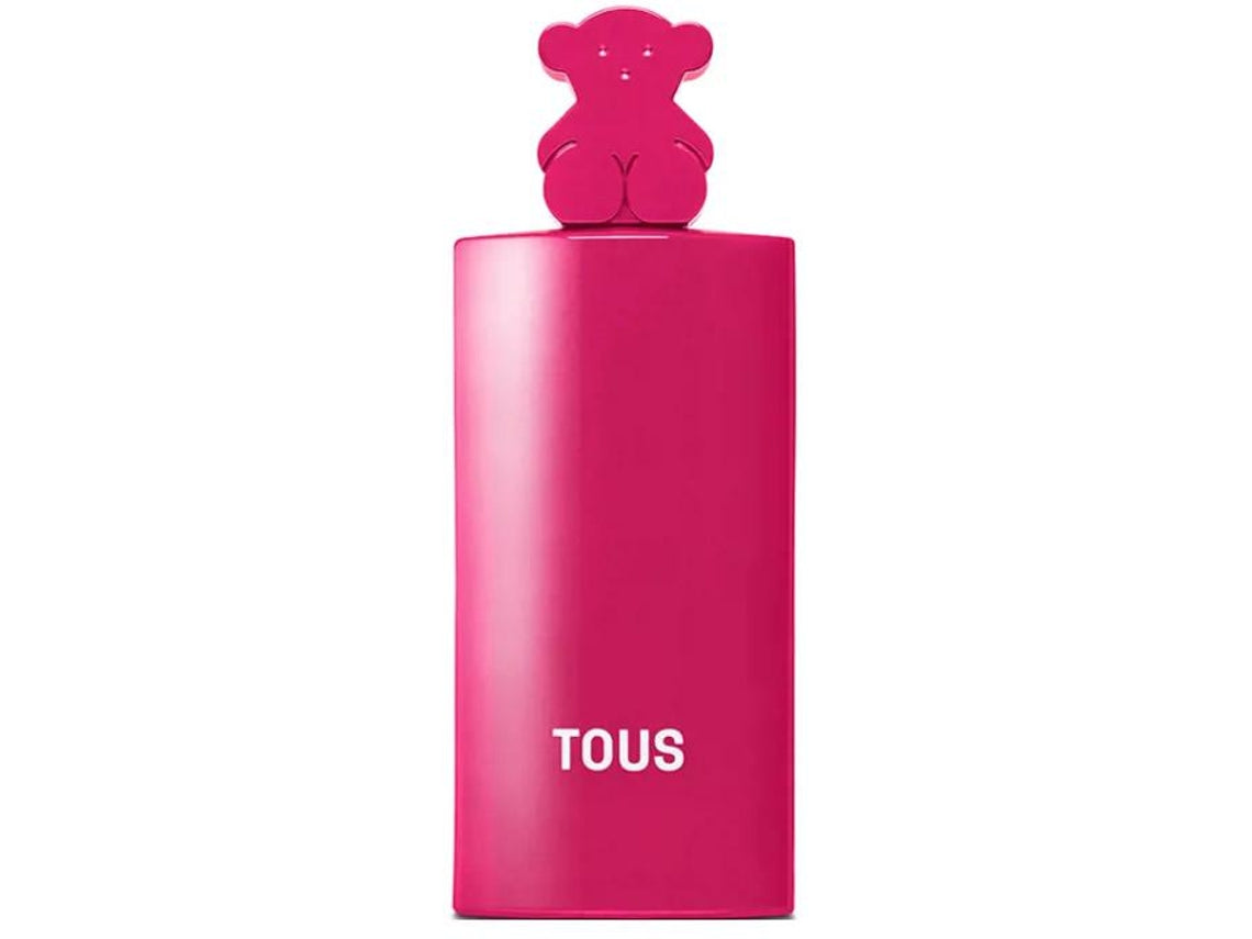Tous More More Pink Eau De Toilette Spray 50ml