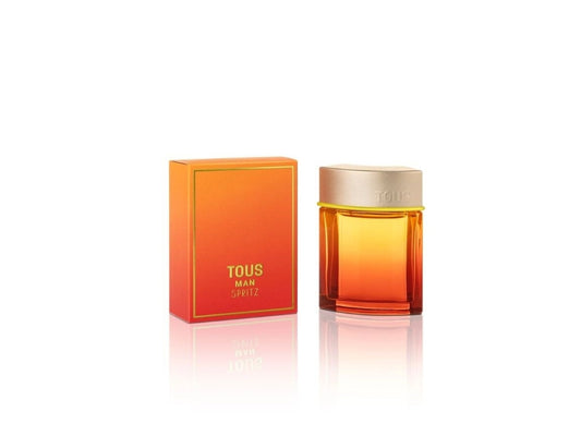Tous Man Spritz Edt 100 Vpo Nouveauté 24