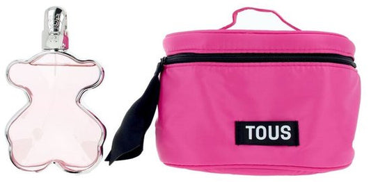 Tous Love Me Edp Spray 90ml Neceser Sets
