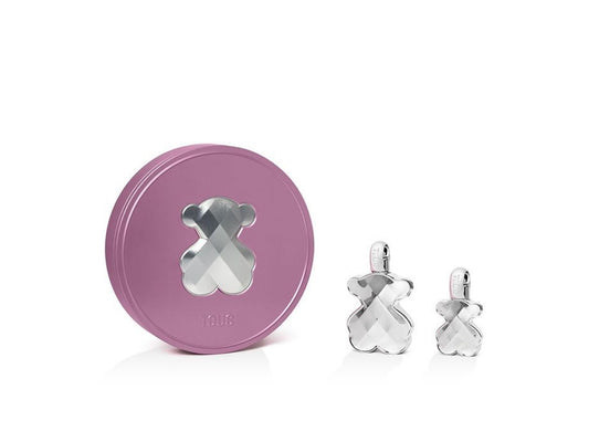 Tous Love Me The Silver Parf 90 15 Mini