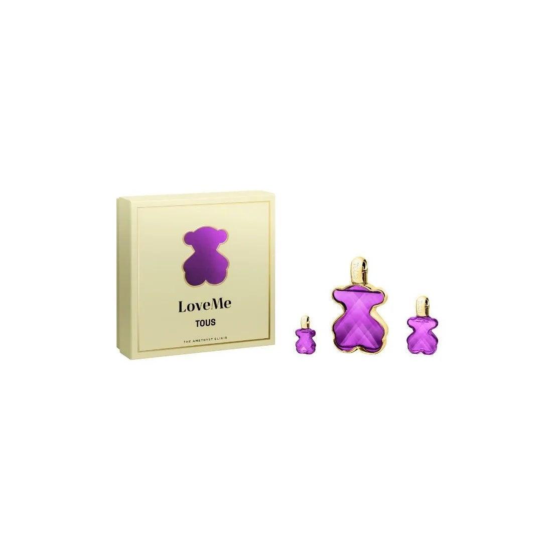 Tous Love Me Amethyst Elixir 90v Cof26