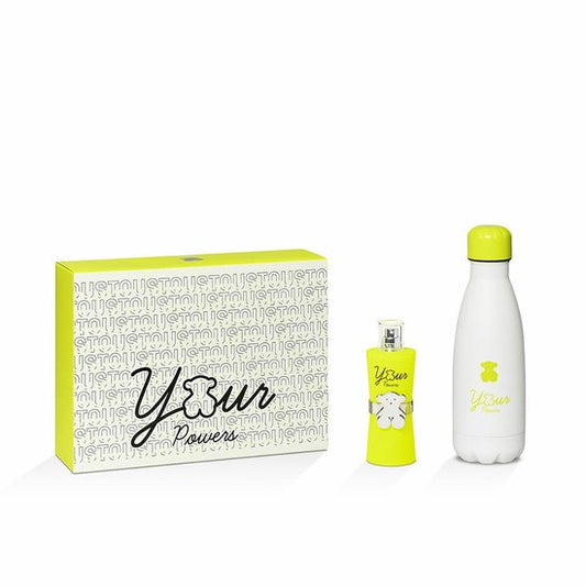 Tous Your Powers et 90 Vap Botella Cof24
