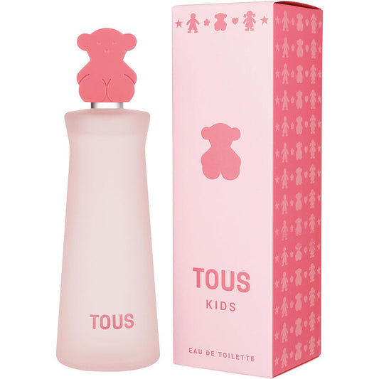 Tous Kids Girl Edt 100 Vpo Bolsa Almuerzo