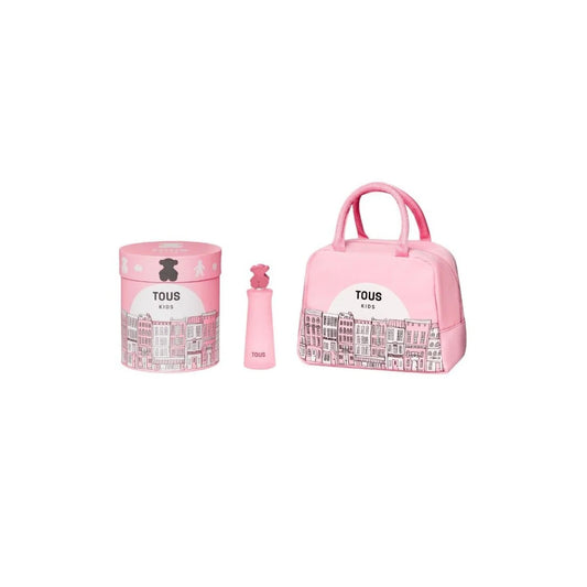 Tous Kids Girl Edt 100 Vpo Bolsa Almuerzo