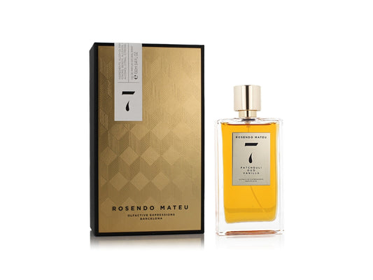 Rosendo Mateu Olfactive Expressions Nº 7 Patchouli, Oud, Vanilla Eau De Parfum 100 ml (unisex)