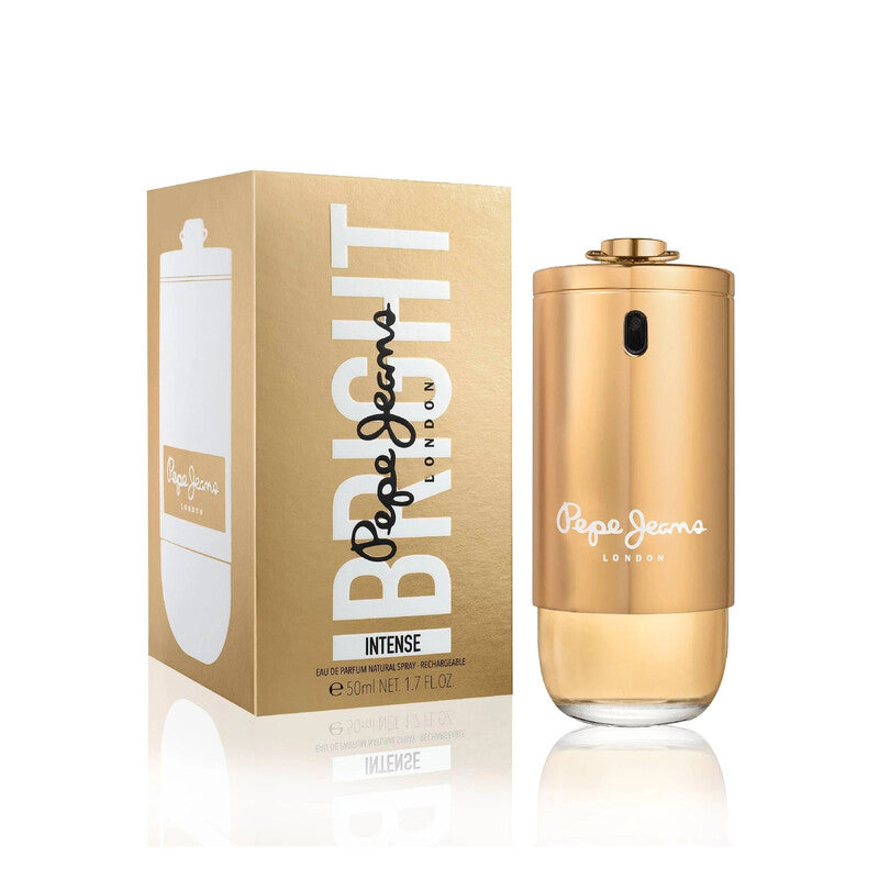 Pepe Jeans, Bright Intense, Eau De Parfum, For Women, 50 ml