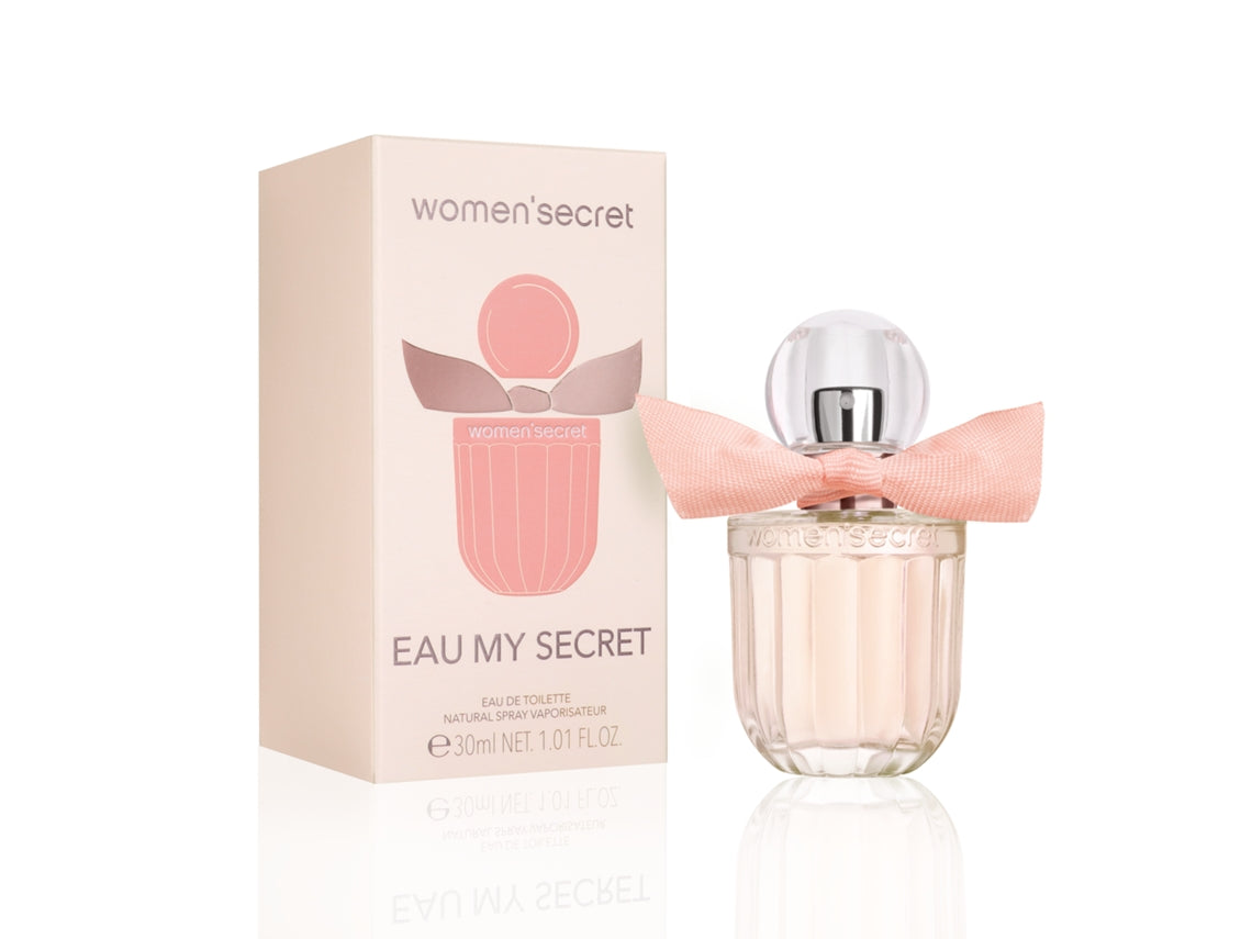 Women'Secret Eau My Secret EDT W 30 ml