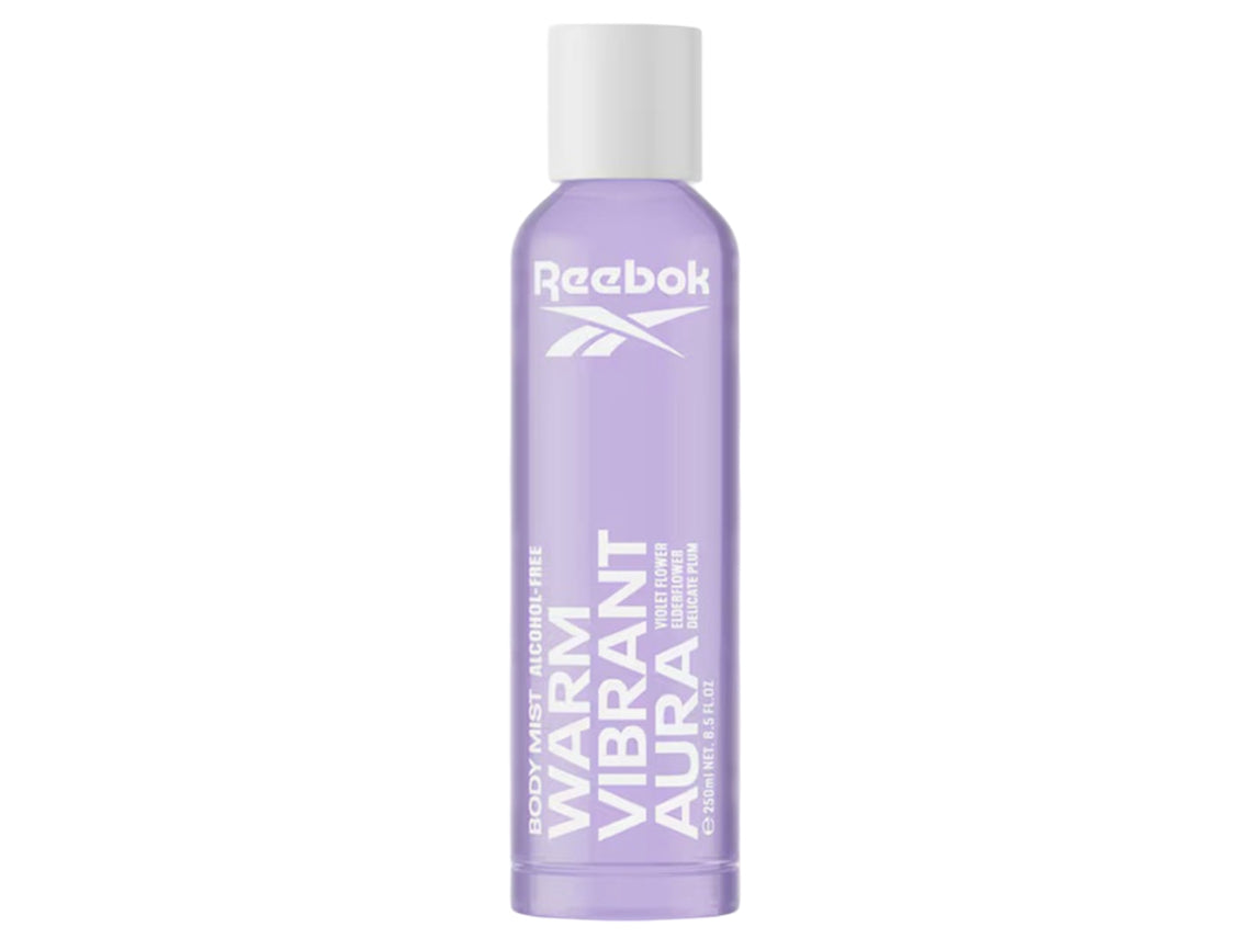 Reebok Warm Vibrant Aura BOR W 250 ml