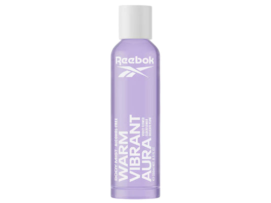 Reebok Warm Vibrant Aura BOR W 250 ml