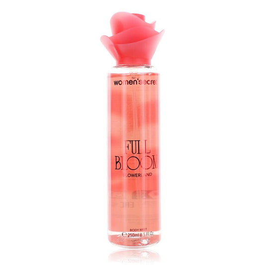 Women'Secret, Flowerland Full Bloom Body Mist, Hydrating, Body Spray, 250 ml