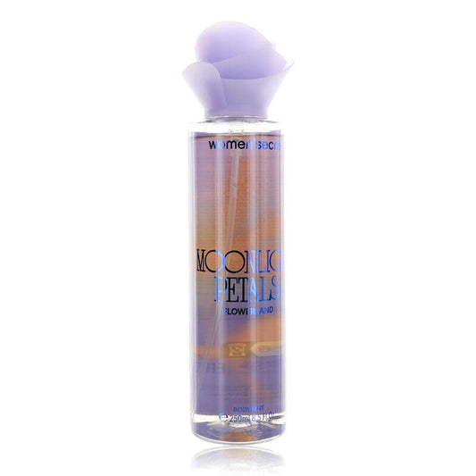 Women'Secret, Flowerland Moonlight Petals, Hydrating, Body Spray, 250 ml
