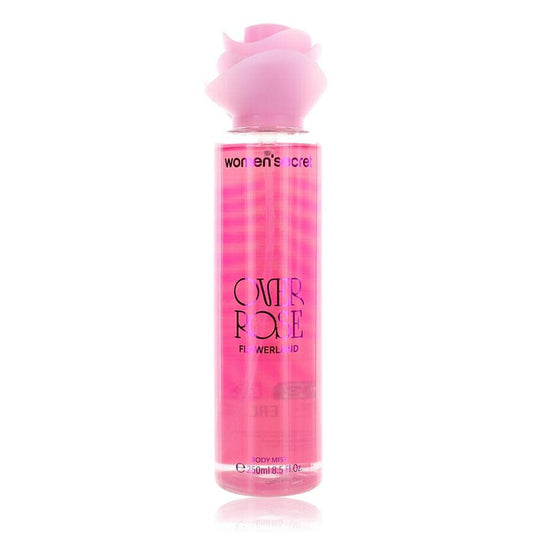 Women'Secret, FLOWERLAND OVEROSE, Scented Spray, For Women, 250 ml