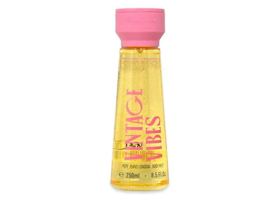 Pepe Jeans, Portobello Vintage Vibes, Scented Spray, For Women, 250 ml