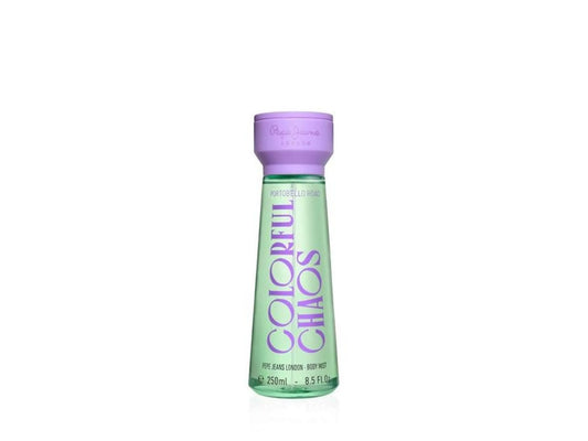 Pepe Jeans, Portobello Colorful Chaos, Hydrating, Body Spray, 250 ml