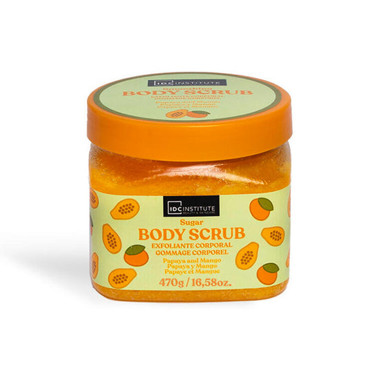 Idc Institute Idc Inst Papaya y Mango Sugar Body Scrub