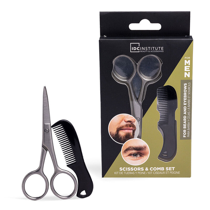 Idc Institute Idc Inst Scissors y Comb Set