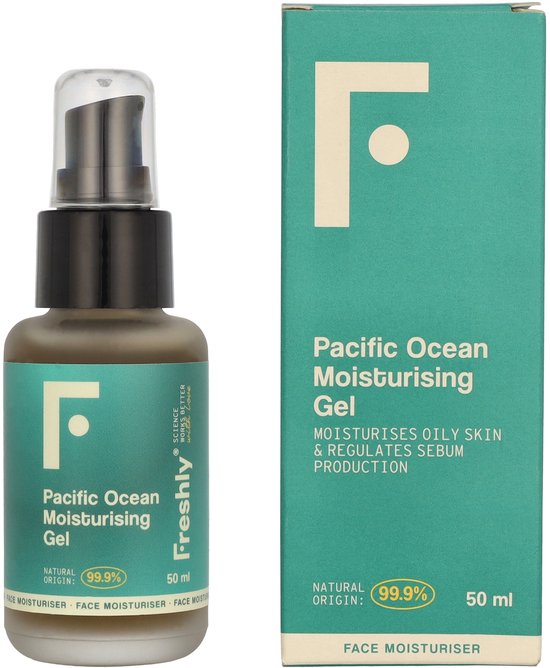 Freshly Cosmetics Pacific Ocean Moisturising Gel 50 ml