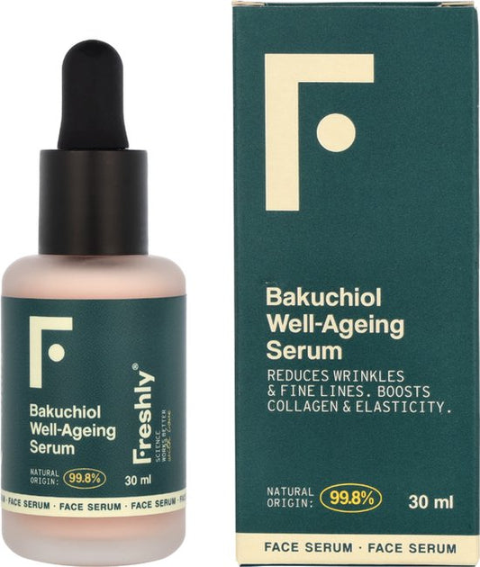 Freshly Cosmetics Bakuchiol Well-Ageing Serum