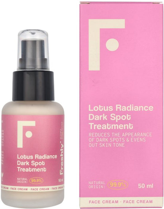 Freshly Cosmetics Lotus Radiance Dark Spot Treatment
