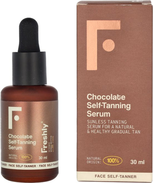 Freshly Cosmetics Chocolate Self-Tanning Serum