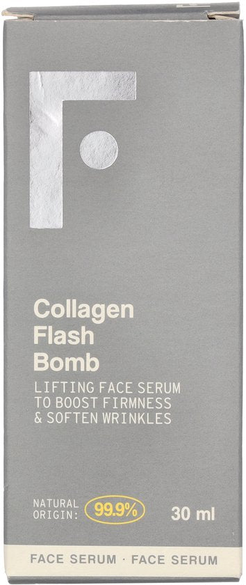 Freshly Cosmetics Collagen Flash Bomb Lifting Face Serum