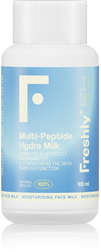 Freshly Cosmetics Multi-Peptide Hydra Milk 100 ml