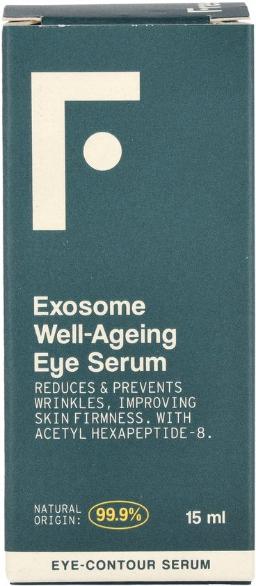 Freshly Exosome Well-Ageing Eye Serum