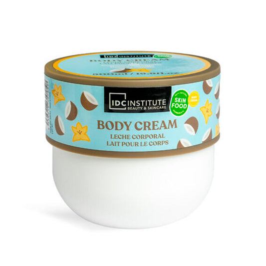 Idc Institute Idc Inst Body Cream Coco-Vainilla 500ml