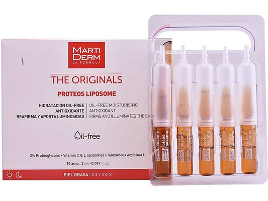 Ampoules The Originals Martiderm (2 ml)