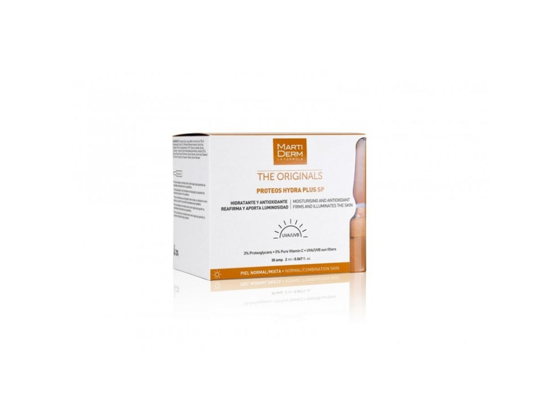 Ampullen The Originals Martiderm