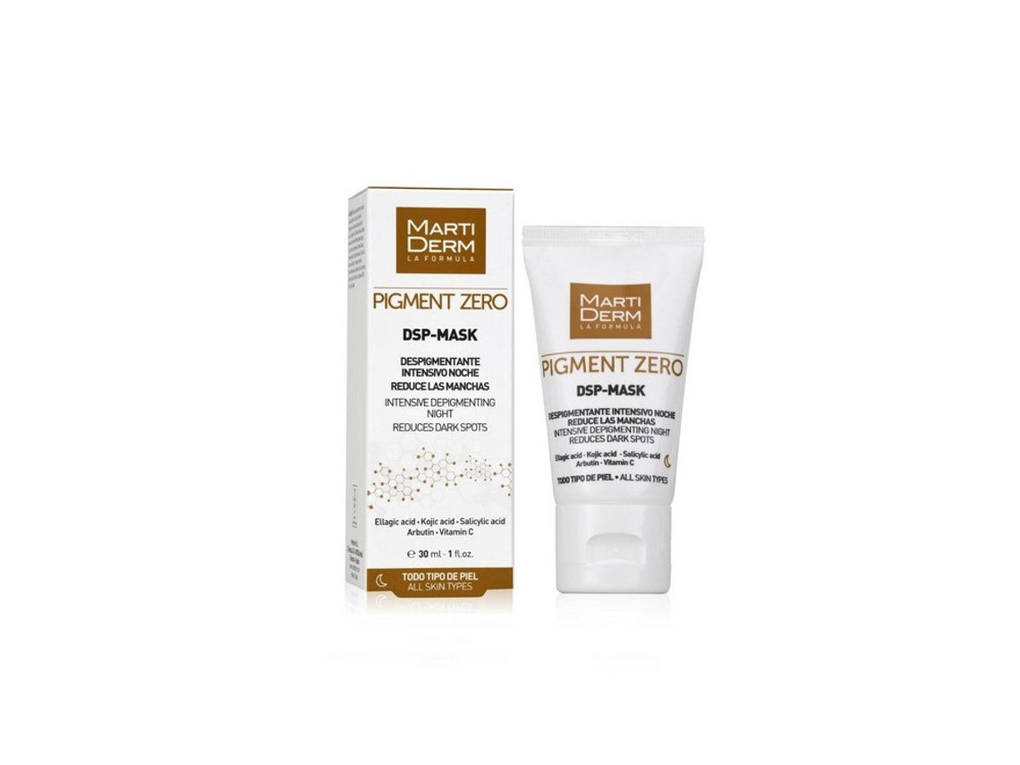 Anti-Pigment Cream DSP-Mask Martiderm (30 ml)