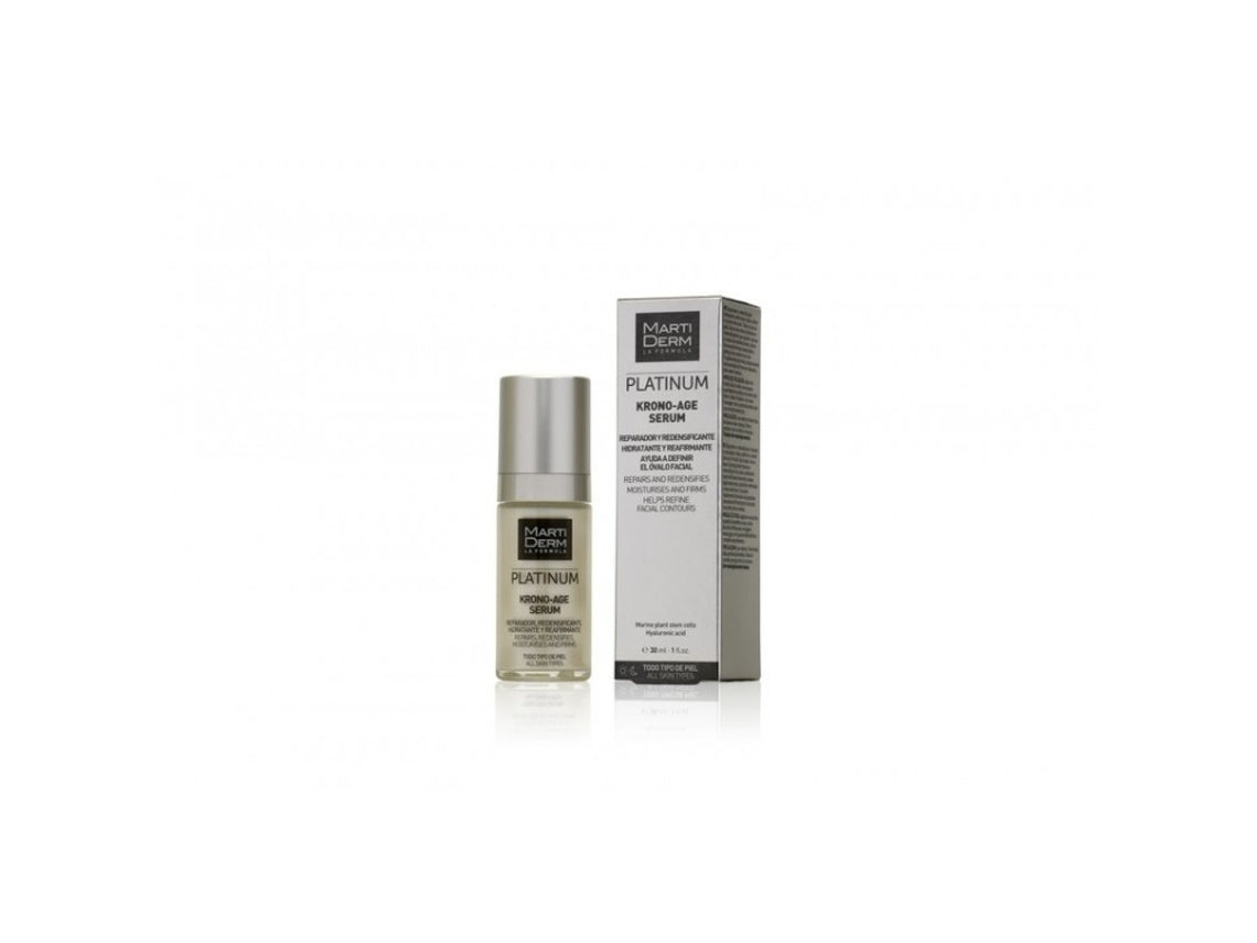 Herstellende Serum Platinum Martiderm (30 ml)