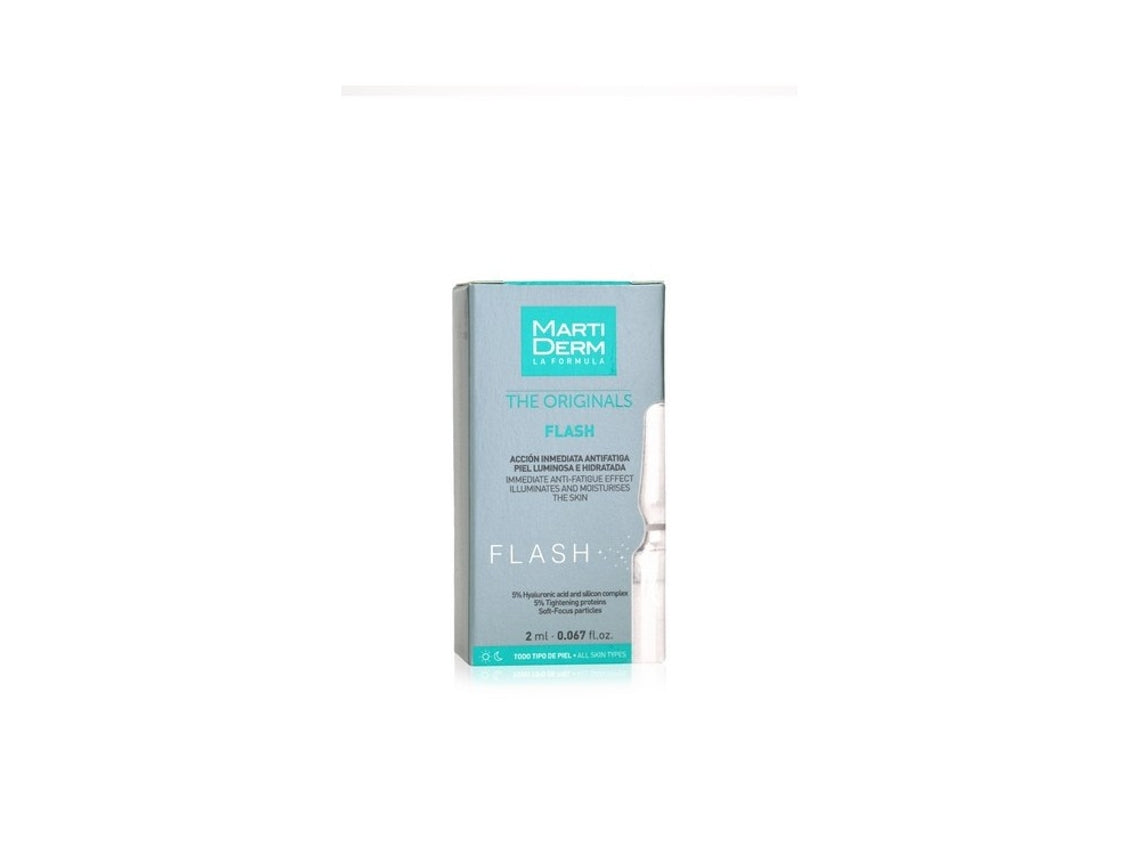 Ampullen The Originals Flash Martiderm