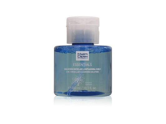 Martiderm Solution nettoyante micellaire 3 en 1 300 ml