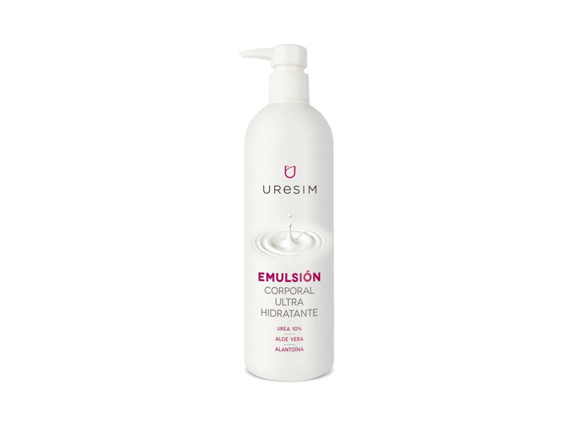 Uresim Emulsia3n Corporal Ultra Hidratante 400ml