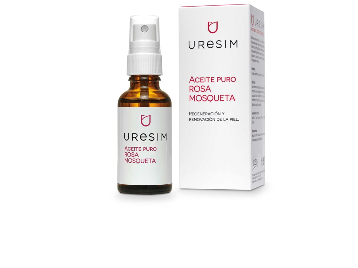 Uresim Aceite Puro Rosa Mosqueta 30ml