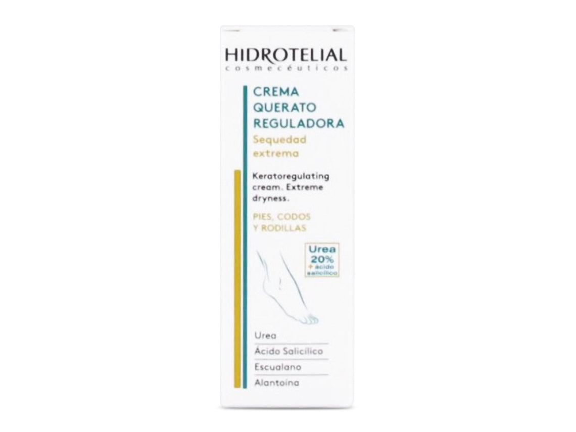 Hidrotelial Crema Queratorreguladora Sequedad Extrema 50ml