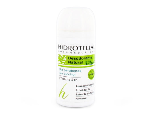 Hidrotelial Deodorant Natural Roll-on 75ml