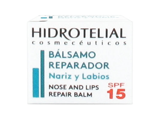 Hidrotelial Nose Lip Balm Spf15+ 10ml