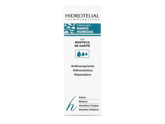 Hidrotelial Moisturising Hand Cream 75ml